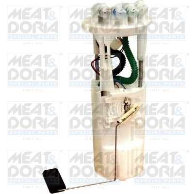 Fuel Feed Unit